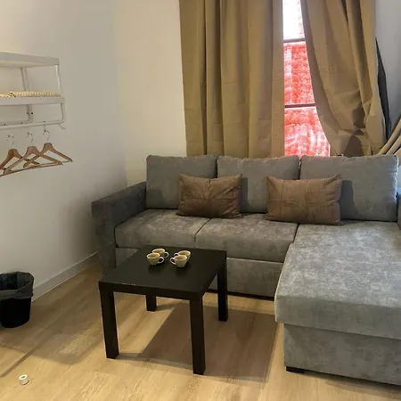 شقة Charming & Cozy 3 In Center With Wifi