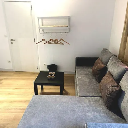 Charming & Cozy 3 In Center With Wifi شقة خنت