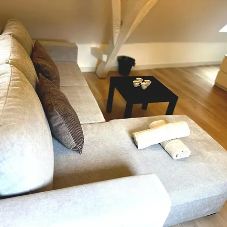 شقة Charming & Cozy 3 In Center With Wifi