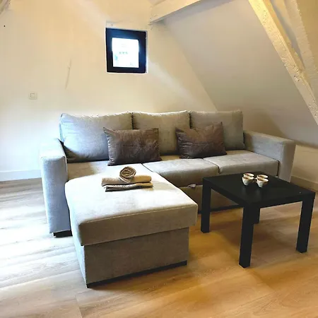 شقة Charming & Cozy 3 In Center With Wifi خنت
